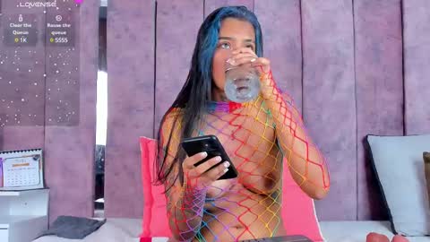 Ashlie online show from 02.19.25