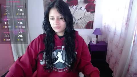 Snapshot of ashly_little2 chatting on 09.11.25 Ashly online show from 09.11.25