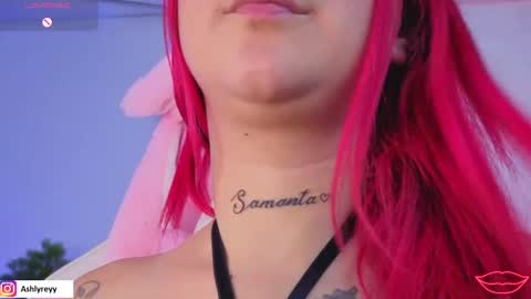 Ashly  online show from 09.17.25