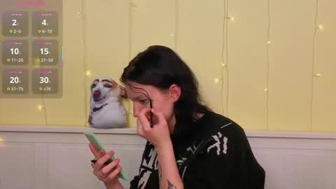 Kristine online show from 01.13.26