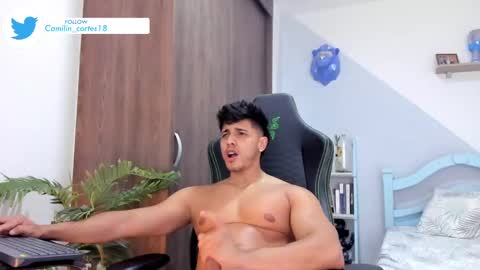 Snapshot of ashton_coleman_ chatting on 12.18.24 my name real is camilo online show from 12.18.24