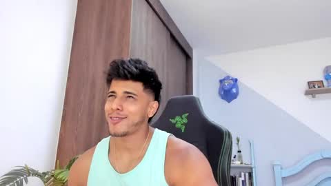 Snapshot of ashton_coleman_ chatting on 01.14.25 my name real is camilo online show from 01.14.25