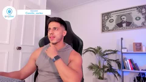 Snapshot of ashton_coleman_ chatting on 11.24.25 my name real is camilo online show from 11.24.25