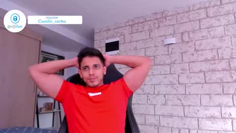 Snapshot of ashton_coleman_ chatting on 12.05.25 my name real is camilo online show from 12.05.25