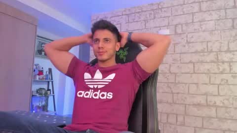 my name real is camilo online show from 03.02.26