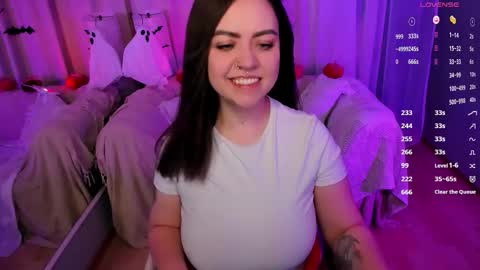 Your girlfriend online show from 10.26.25