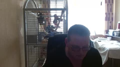 Snapshot of ashwin1964 chatting on 11.17.25 Ashwin online show from 11.17.25