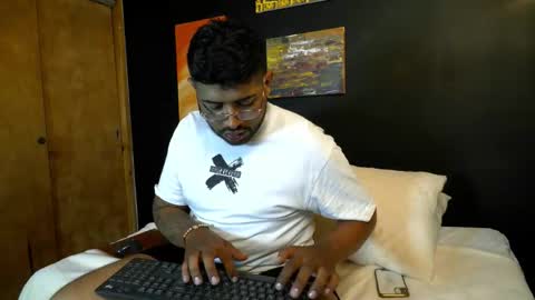 ashwin_koch online show from 03.11.26