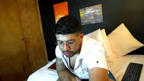 ashwin_koch online show from 03.13.26