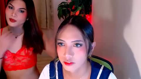 Snapshot of asian_devi chatting on 12.18.25 DEVI online show from 12.18.25
