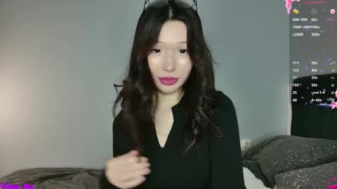 Snapshot of asian_euphoria chatting on 03.25.26 Dju online show from 03.25.26