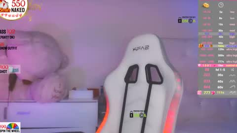  usually start stream about 10 pm PST 1 am EST  online show from 01.12.25