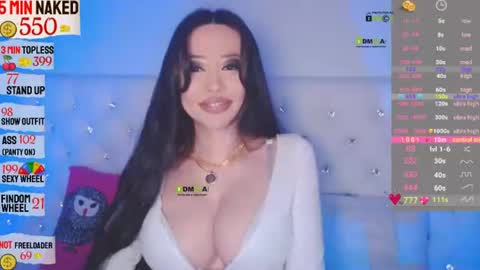  usually start stream about 10 pm PST 1 am EST  online show from 06.13.26