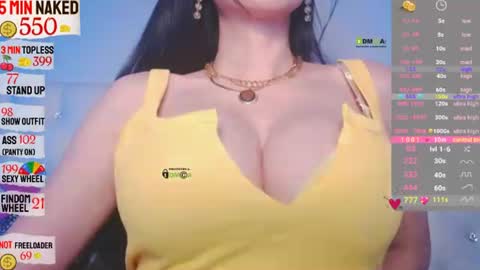 Snapshot of asian_gf chatting on 07.30.26 usually start stream about 10 pm PST 1 am EST online show from 07.30.26