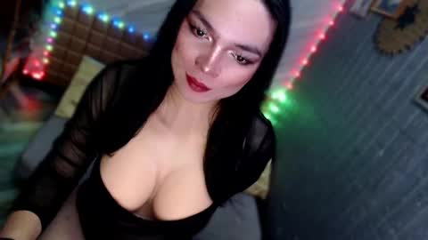 BELLA NOTCH online show from 07.12.26