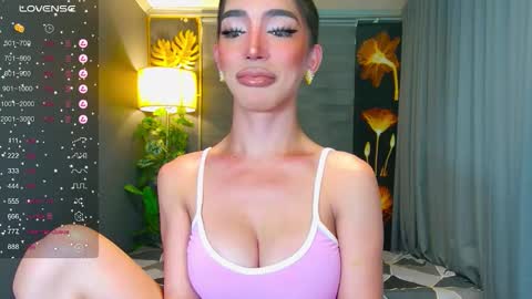 Snapshot of asiangoddess1 chatting on 03.25.26 goddess online show from 03.25.26