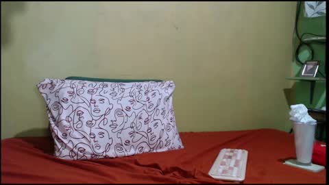 Snapshot of asianmhay24 chatting on 01.27.25 Mhay online show from 01.27.25