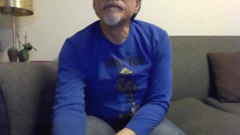 Asian Mixed Man online show from 02.07.26