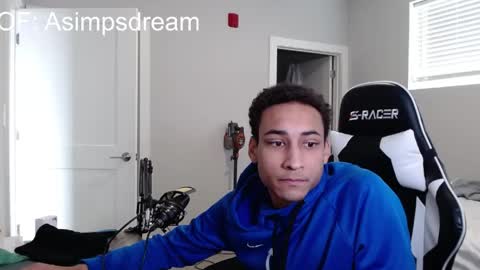 Snapshot of asimpsdream chatting on 03.23.26 asimpsdream online show from 03.23.26