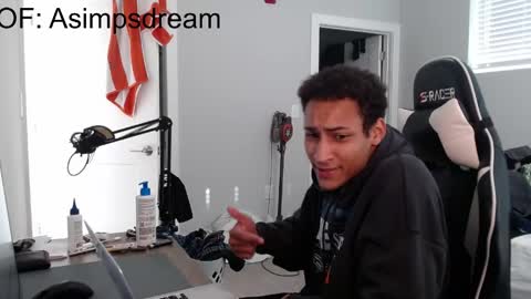 asimpsdream online show from 05.08.26