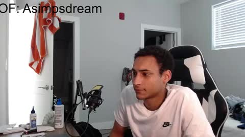 asimpsdream online show from 05.10.26