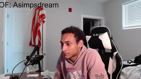 asimpsdream online show from 05.12.26