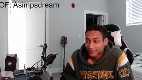 asimpsdream online show from 05.22.26