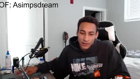 asimpsdream online show from 05.30.26