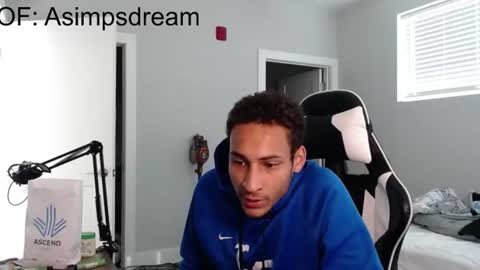 asimpsdream online show from 06.15.26