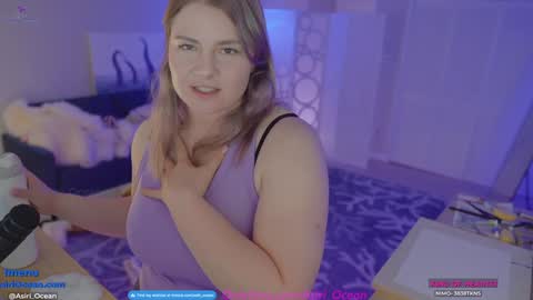 Asiri   pronounced Ah-siri Please no nicknames   3 online show from 03.04.25