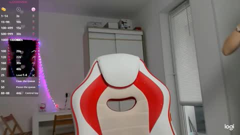 Caroline online show from 03.09.26