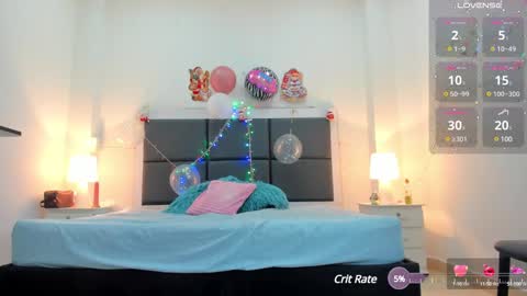 Snapshot of aslhyn_gomez chatting on 12.05.24 Aslhyn online show from 12.05.24