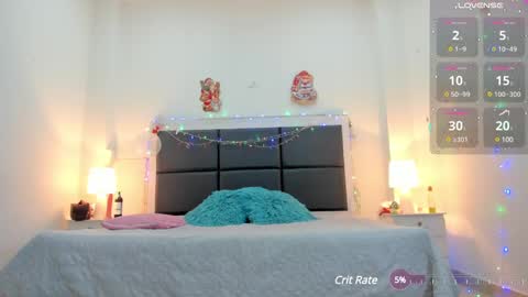 Snapshot of aslhyn_gomez chatting on 12.23.24 Aslhyn online show from 12.23.24