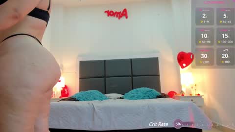 Snapshot of aslhyn_gomez chatting on 02.24.25 Aslhyn online show from 02.24.25