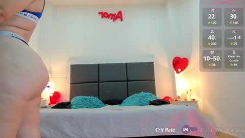 Snapshot of aslhyn_gomez chatting on 02.26.25 Aslhyn online show from 02.26.25