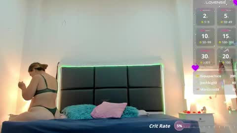 Snapshot of aslhyn_gomez chatting on 12.13.25 Aslhyn online show from 12.13.25