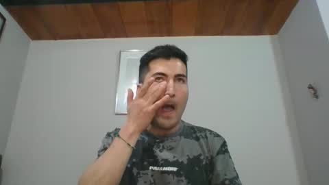 Snapshot of asmethepoker11 chatting on 01.27.25 Antonio online show from 01.27.25