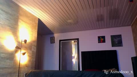 Asmodeo  -   online show from 04.25.26