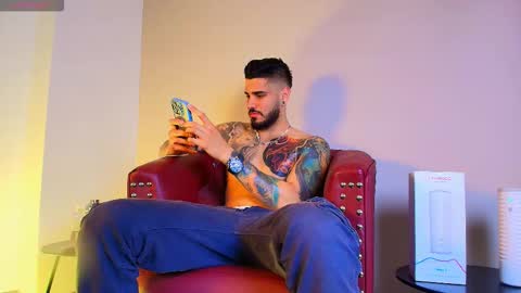 Snapshot of asmodeus_bael_ chatting on 09.15.25 asmodeus bael online show from 09.15.25