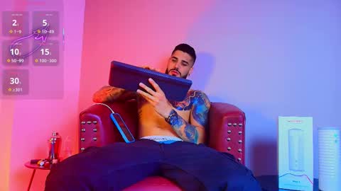 Snapshot of asmodeus_bael_ chatting on 09.17.25 asmodeus bael online show from 09.17.25