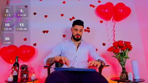 asmodeus bael online show from 02.15.26