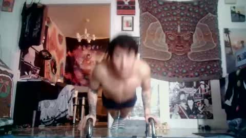 Asmodeus online show from 05.01.26