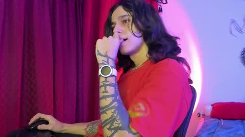 asmodeuszz online show from 12.03.24