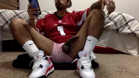 JordanSNK online show from 02.10.26