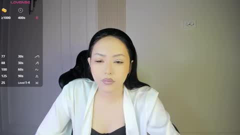 Asuna online show from 02.08.26