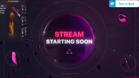 Ass Chaser online show from 12.14.25