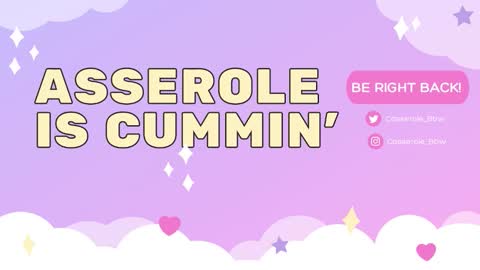 Cassie online show from 02.18.26