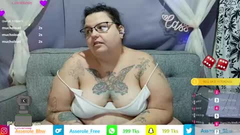 Cassie online show from 05.23.26