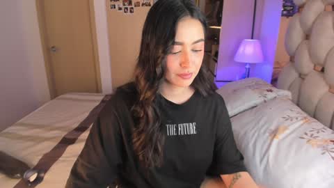 Snapshot of asshley__ chatting on 01.09.25 Ashley online show from 01.09.25