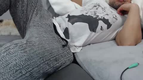 Snapshot of asshunnter chatting on 01.18.25 MARCO online show from 01.18.25